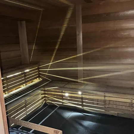 Appt Renove, 6 Personnes Arc 1950 Vue Exceptionnelle Montblanc, Sauna, Hammam, Piscine Int Et Ext 公寓
