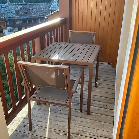 Appt Renove, 6 Personnes Arc 1950 Vue Exceptionnelle Montblanc, Sauna, Hammam, Piscine Int Et Ext 公寓 Les Arcs (Savoie)